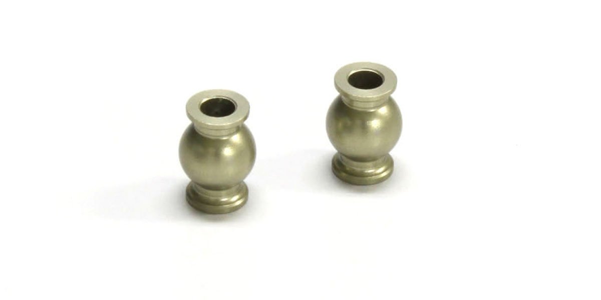 IF464H 6.8mm Flanged Hard Ball (2pcs/IF313) IF464H  - KYOSHO RC